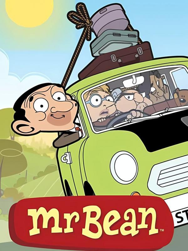 Mr Bean S4 E8