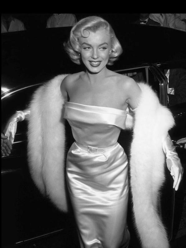 Marilyn Monroe, la célébrité à tout prix