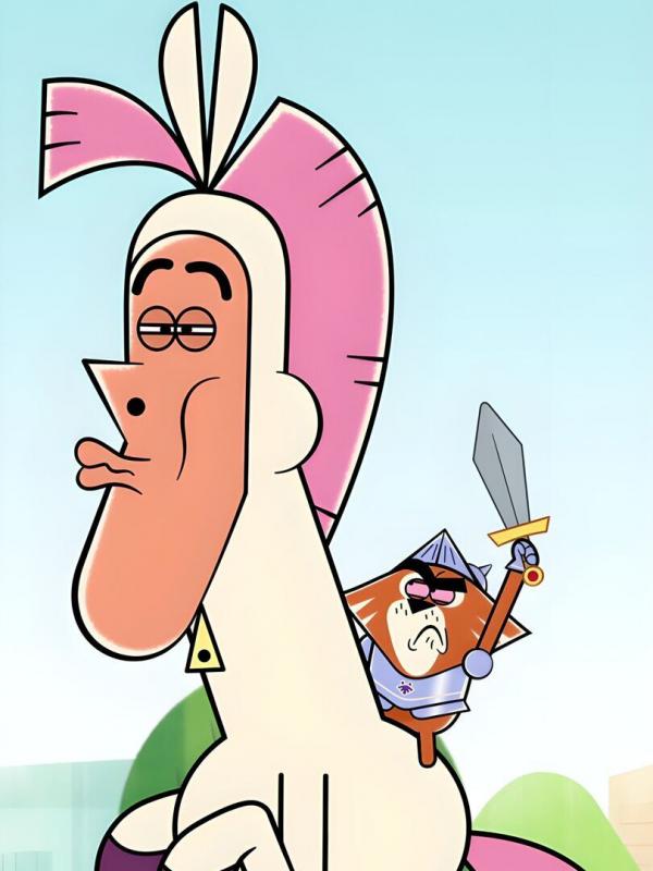 Mr Magoo S2 E4