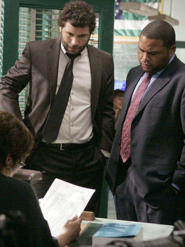 New York, police judiciaire S20 E3