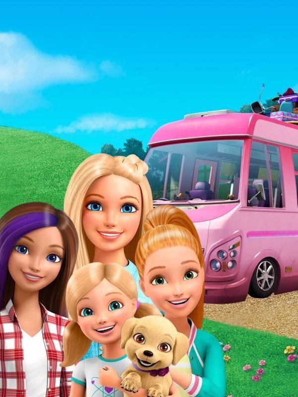 Barbie Dreamhouse Adventures S2 E9