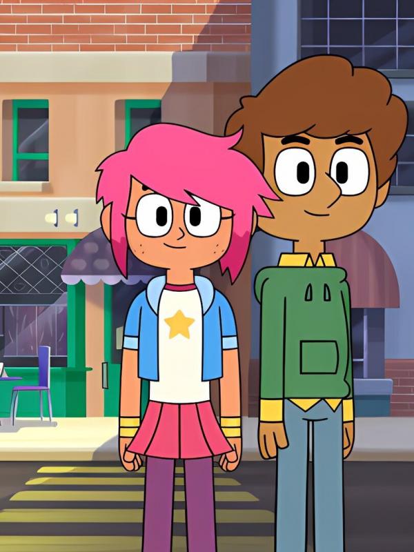 Boy, Girl, etc. S2 E11