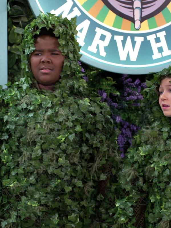 Les Thunderman : Incognito S1 E21