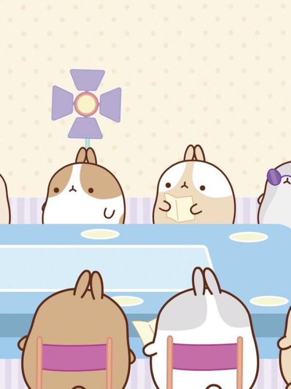 Molang S3 E3