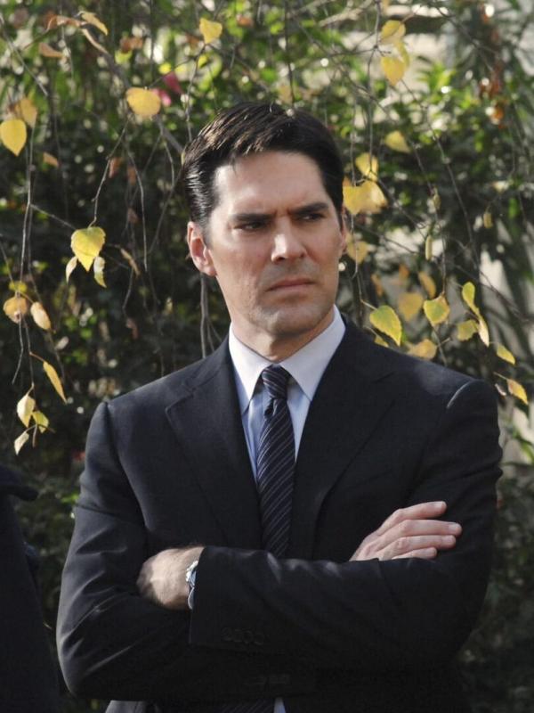 Esprits criminels S2 E14