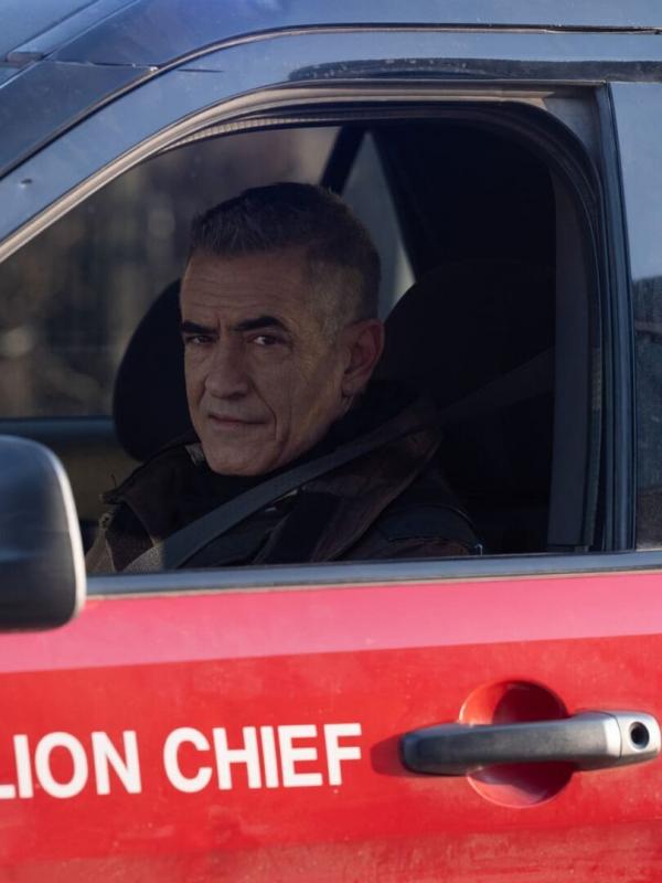 Chicago Fire S13 E19