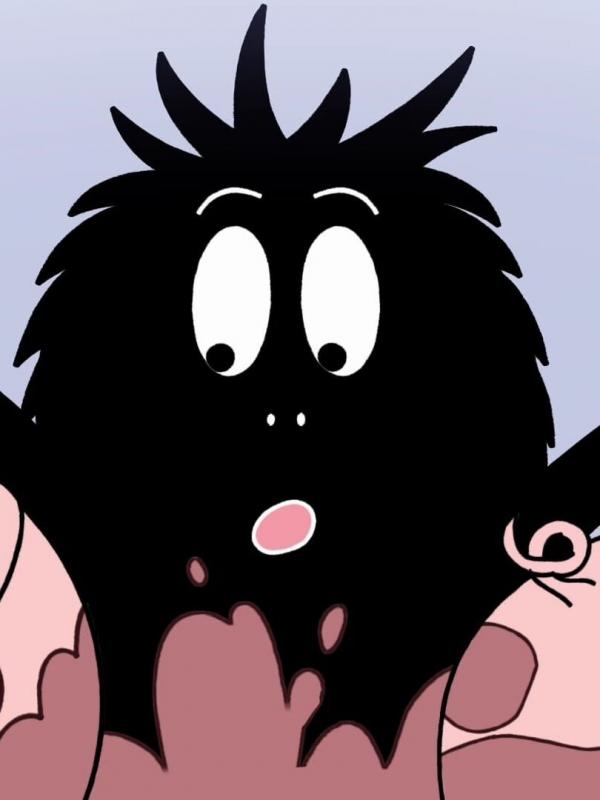 Barbapapa - One Big Happy Family! S1 E3
