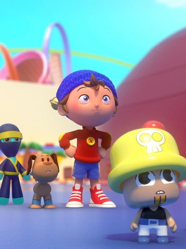 Oui-Oui, enquêtes au pays des jouets S2 E24