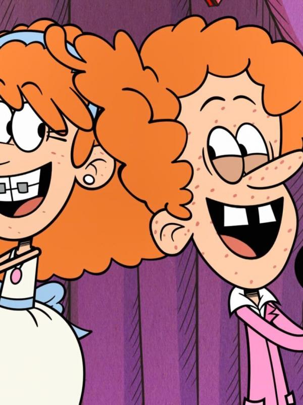 Bienvenue chez les Loud S10 E4