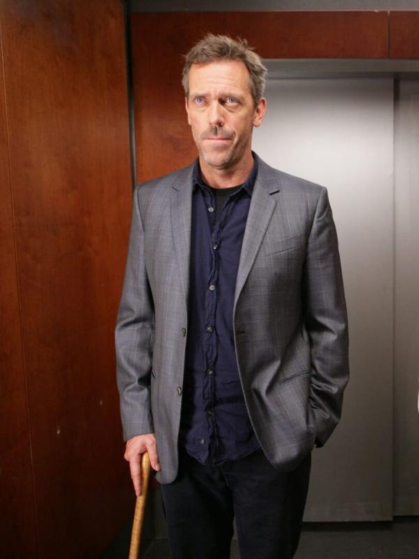 Dr House S5 E10