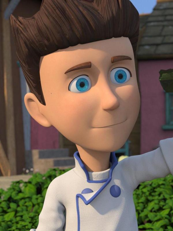 Shane le chef S1 E42