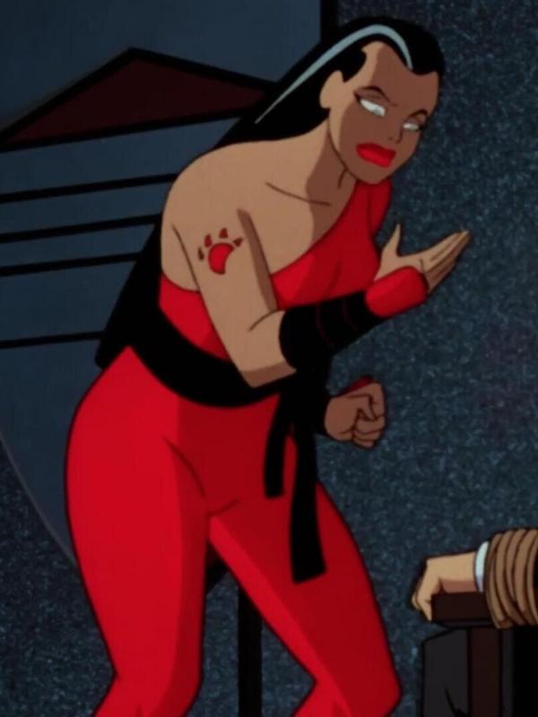 Batman, la série animée S2 E12