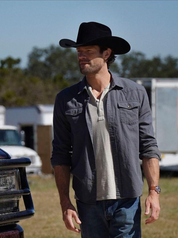 Walker S1 E1