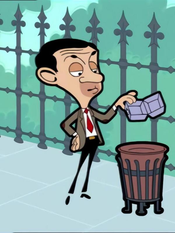Mr Bean S1 E5