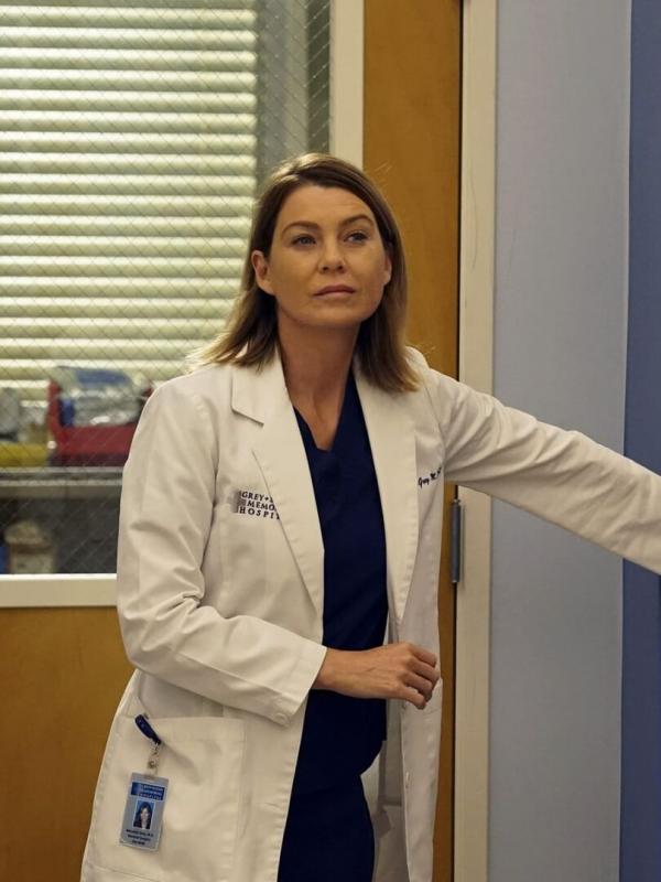 Grey's Anatomy S12 E1