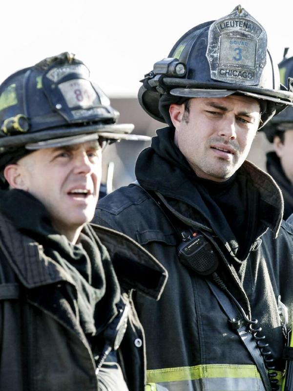 Chicago Fire S1 E12