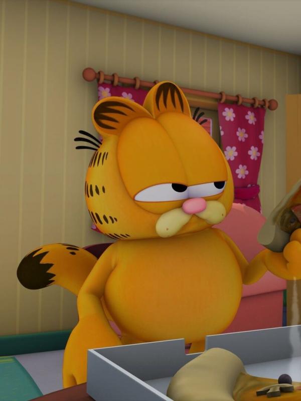Garfield & Cie S1 E12