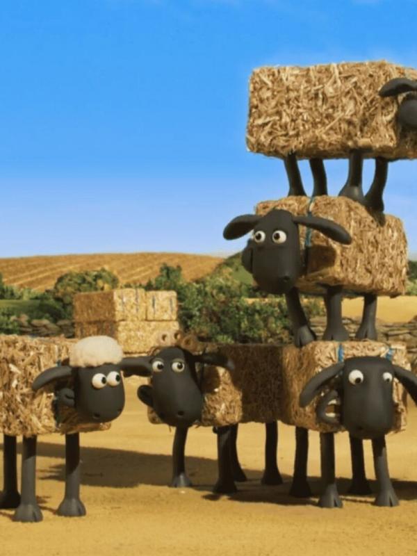Shaun le mouton S7 E8