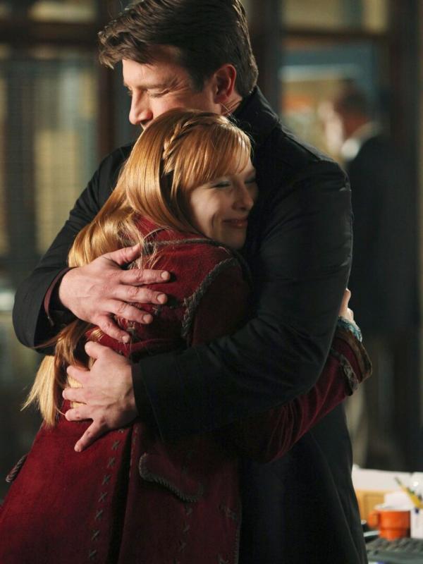 Castle S3 E10