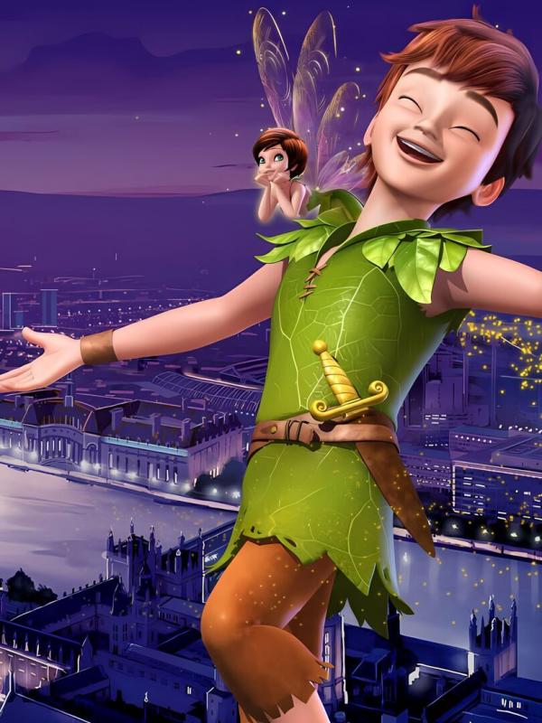 Peter Pan S1 E26
