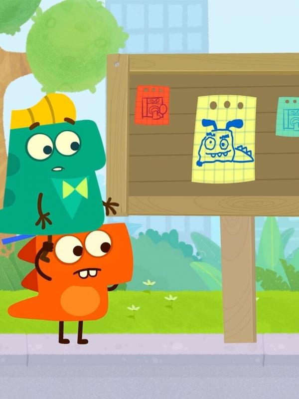 Dinocity S2 E13