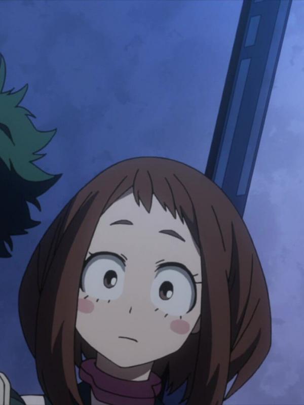My Hero Academia S2 E22