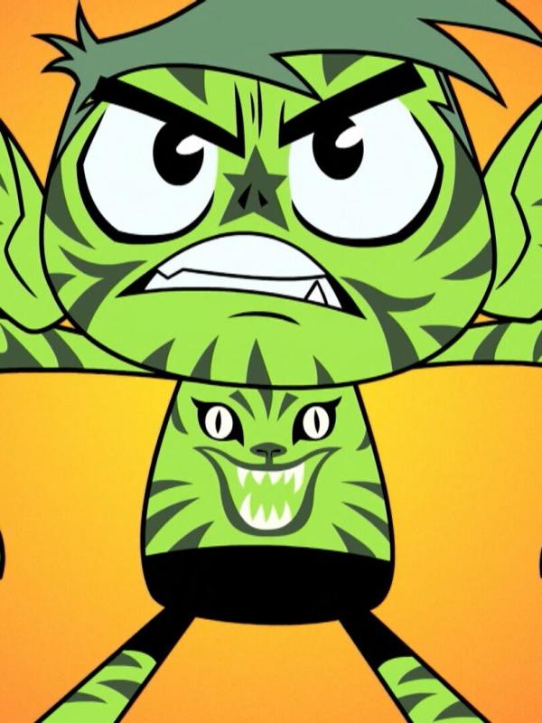 Teen Titans Go! S3 E39