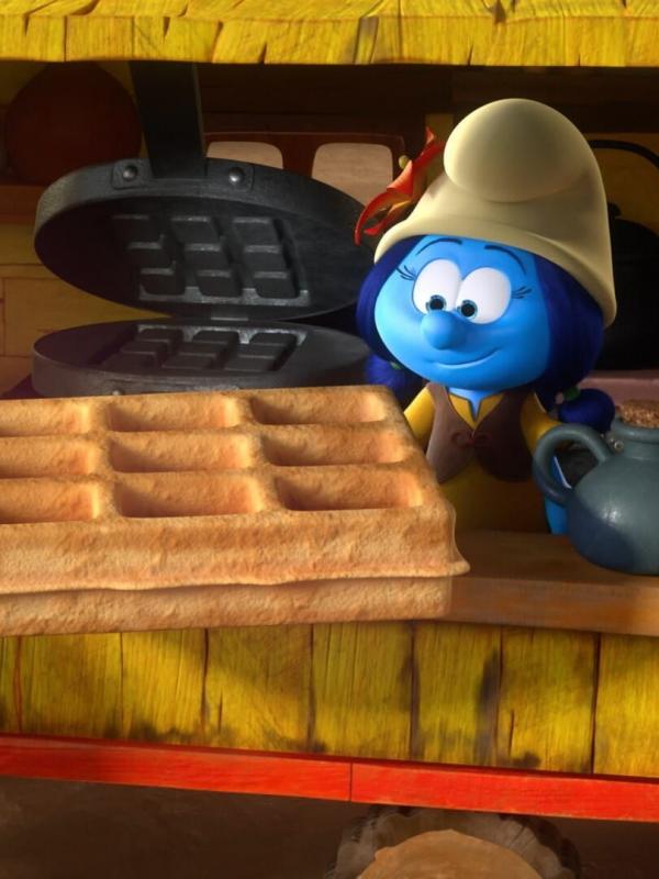 Les Schtroumpfs S3 E43