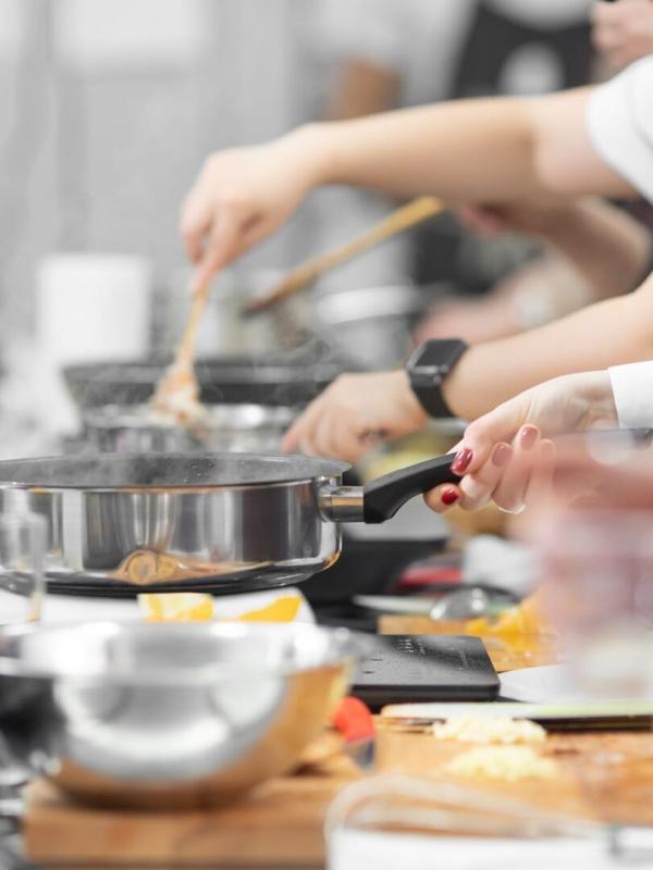 Cauchemar en cuisine