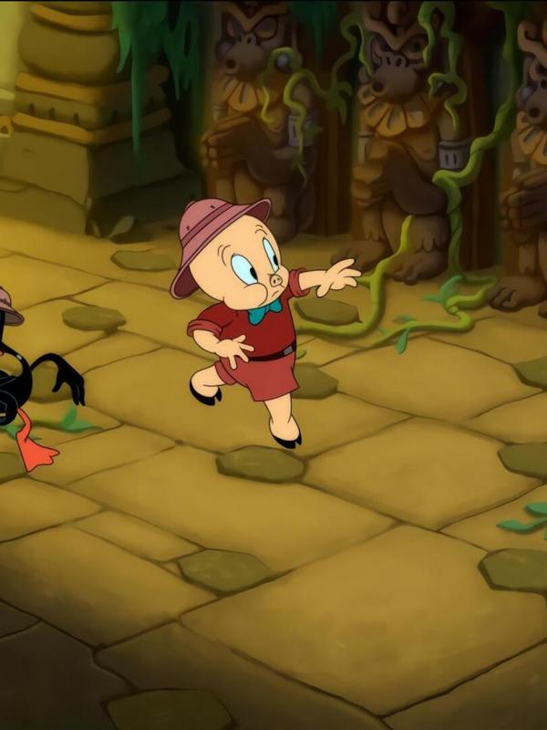 Looney Tunes Cartoons S1 E1
