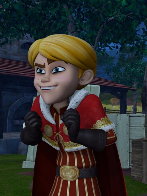 Robin des Bois : Malice à Sherwood S1 E27