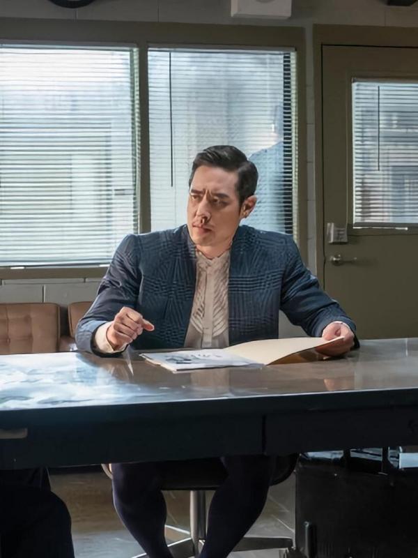 Code Quantum S1 E15