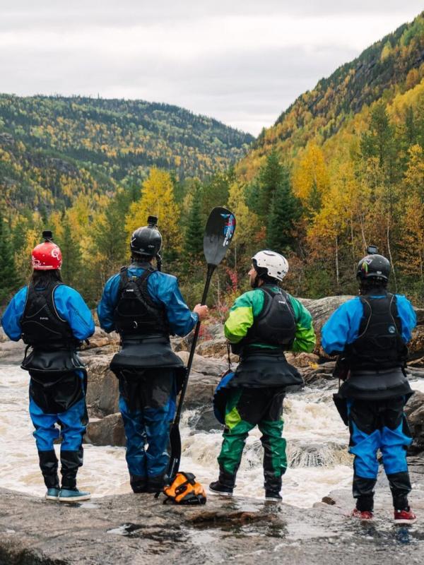 Expédition kayak S1 E2