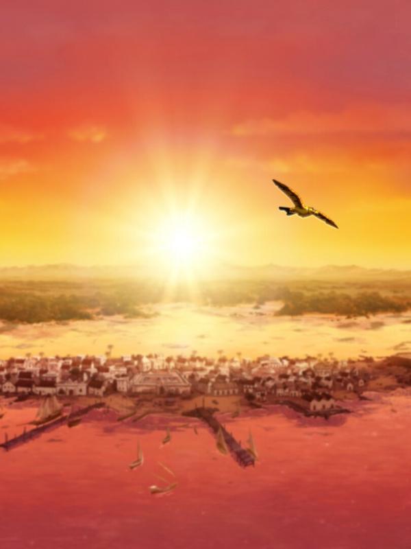 Les mystérieuses cités d'or S4 E11