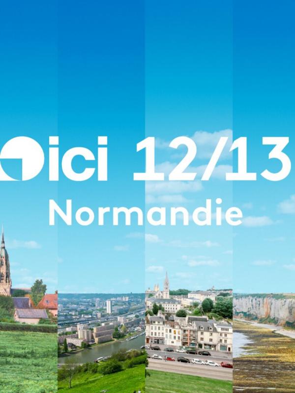 ICI 12/13 - Normandie
