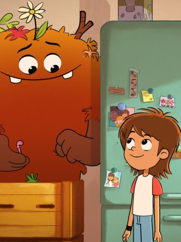 Compostman et moi S1 E8