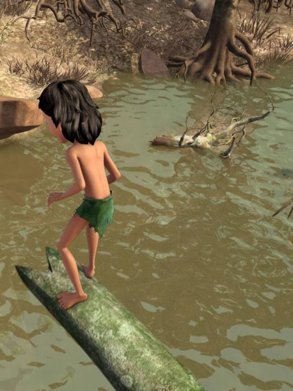 Le livre de la jungle S2 E23