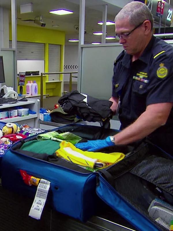 Douanes sous haute surveillance