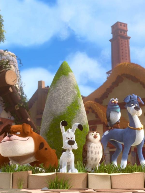 Idéfix et les Irréductibles S2 E48