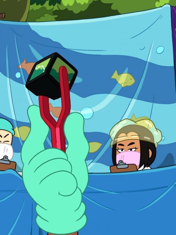Craig de la Crique S5 E3