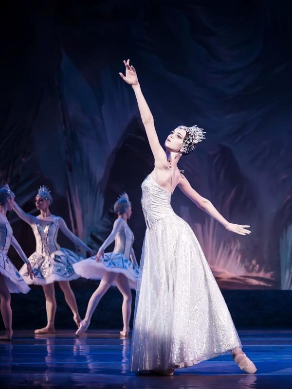 La Reine des neiges - Ballet de l'Opéra national d'Ukraine au Théâtre des Champs-Elysées