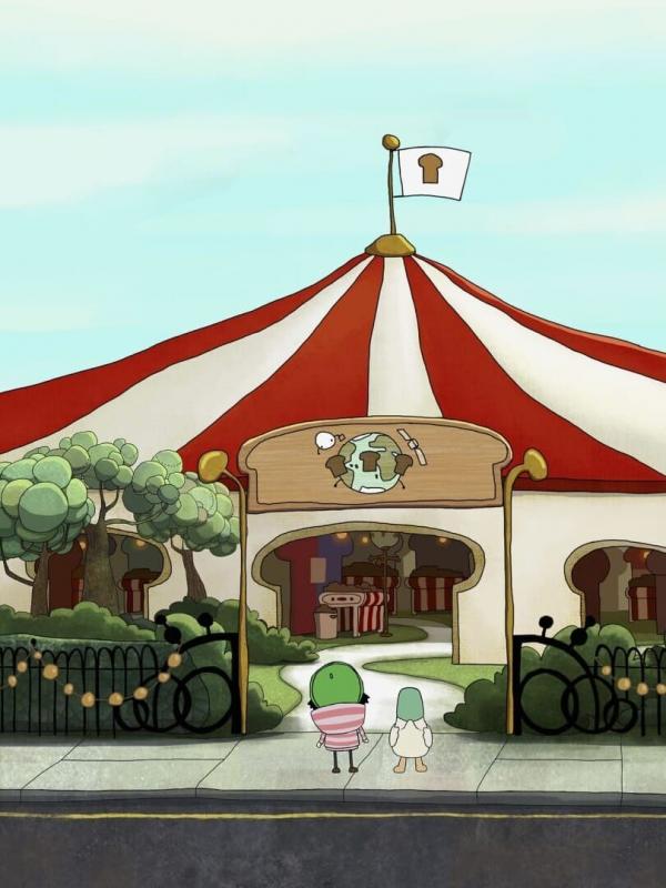 Sarah en Eend S1 E28