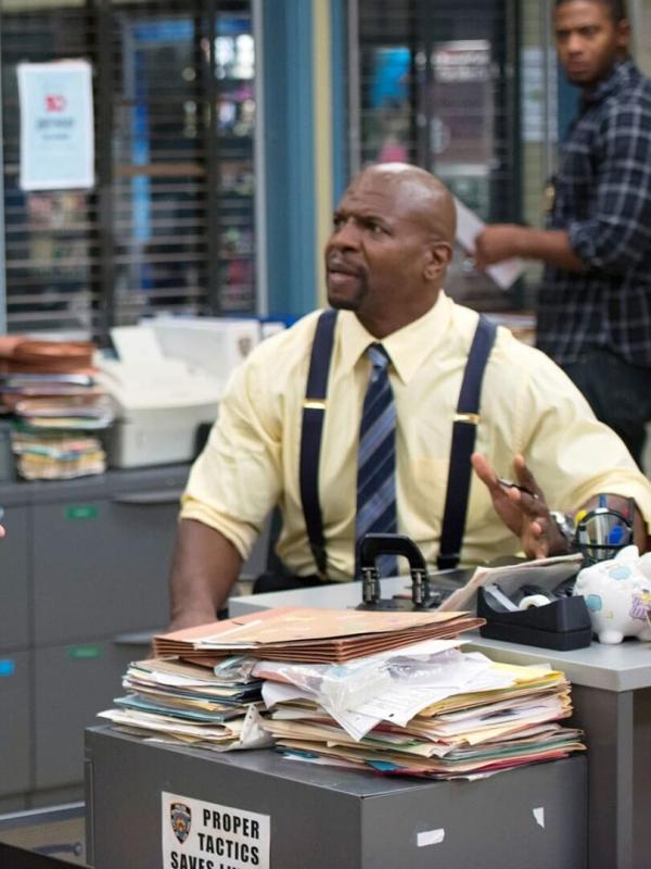 Brooklyn Nine-Nine S1 E20