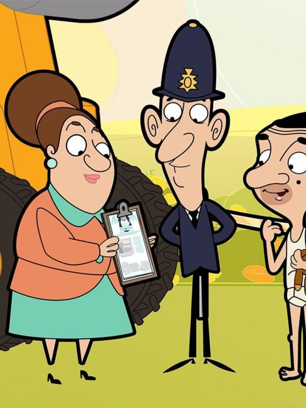 Mr Bean S3 E19