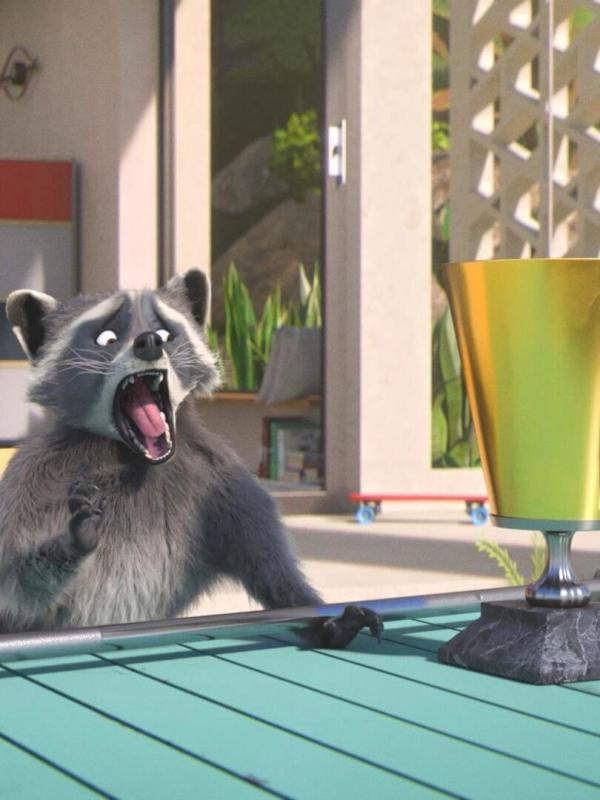 Mike, une vie de chien S1 E44