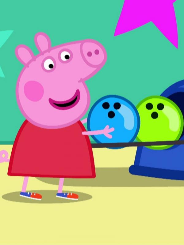 Peppa Pig S7 E60