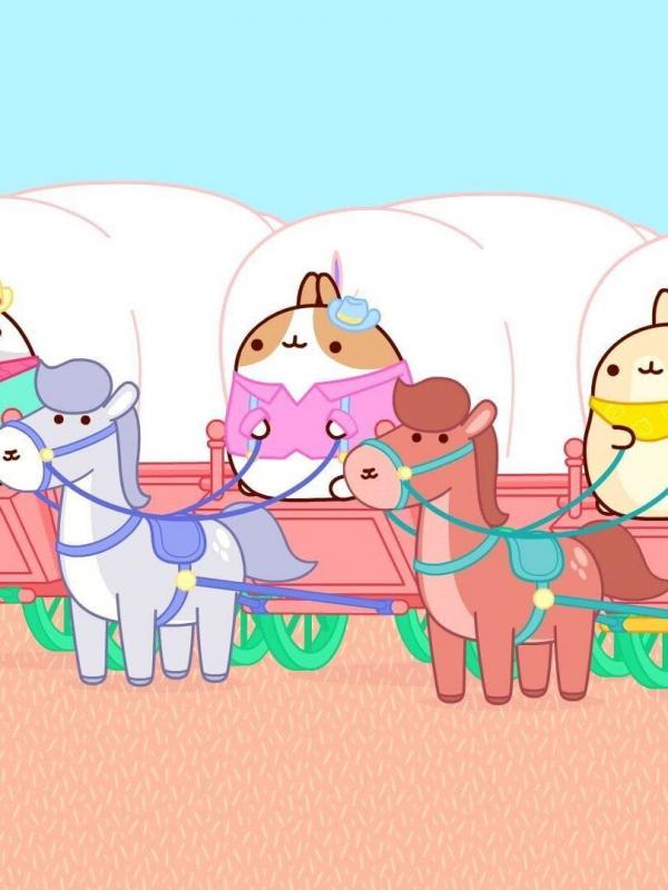 Molang S5 E24