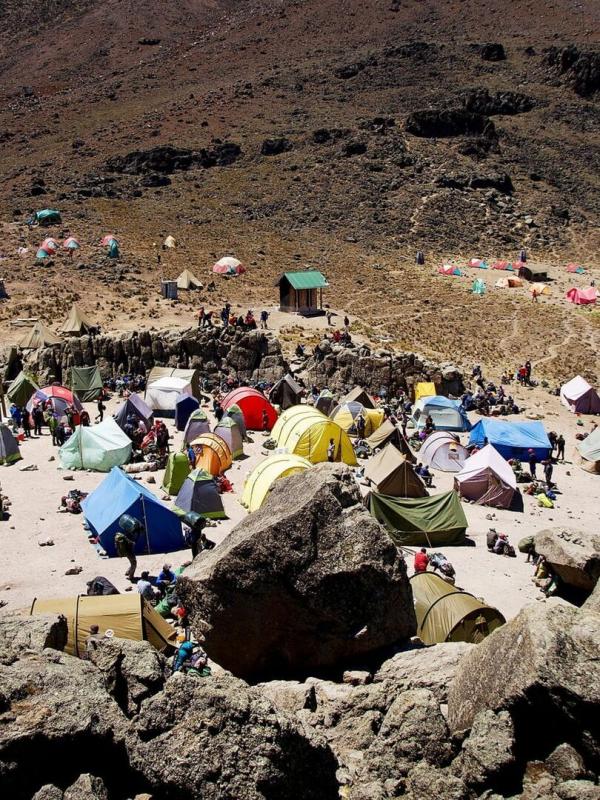 Abenteuer Kilimandscharo - Auf Expedition in Tansania