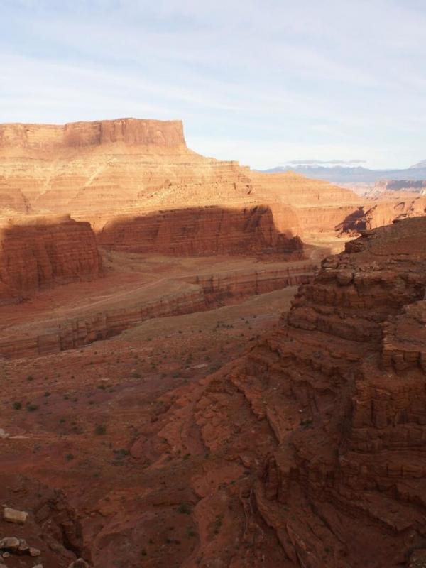Les espaces sauvages d'Amérique