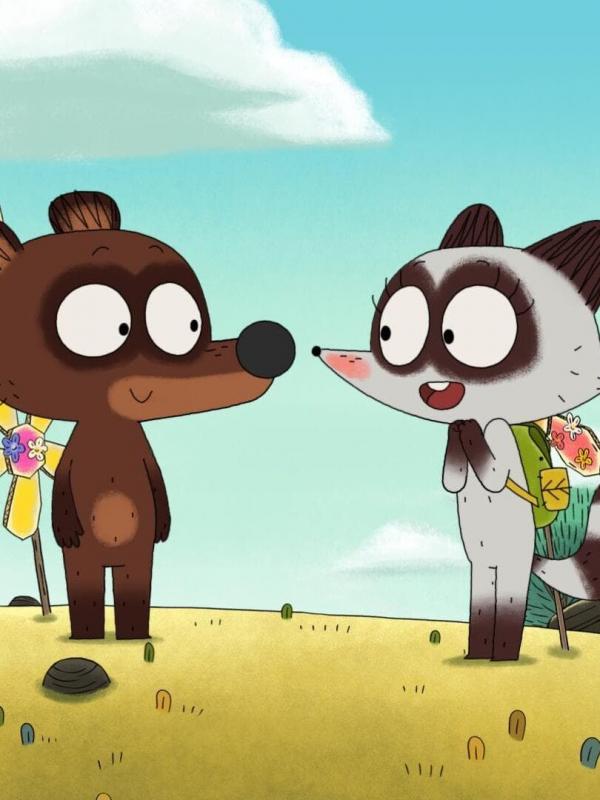 Pompon Ours S2 E60